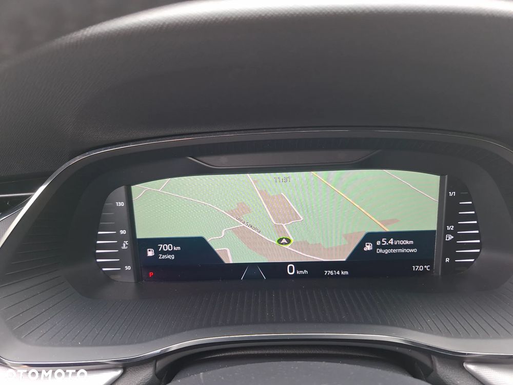 Skoda Octavia 1.0 TSI e-TEC DSG Ambition - 25