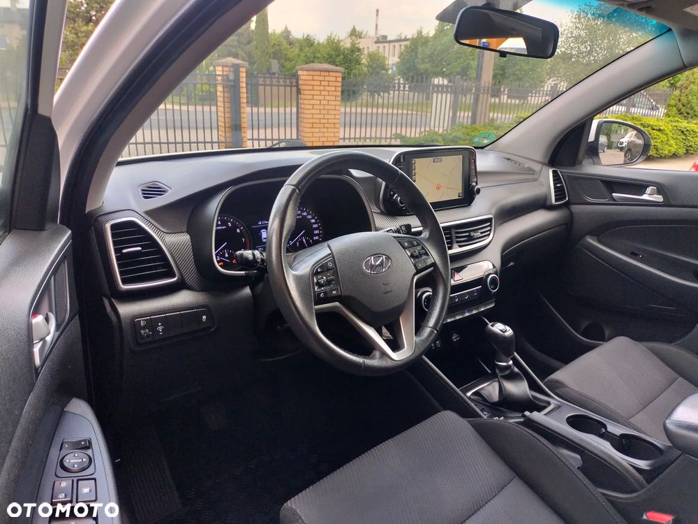 Hyundai Tucson 1.6 GDi 2WD Pure - 12
