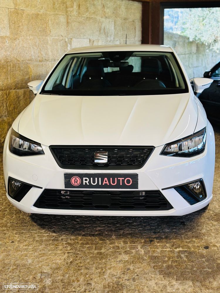 SEAT Ibiza 1.0 TSI Style - 4