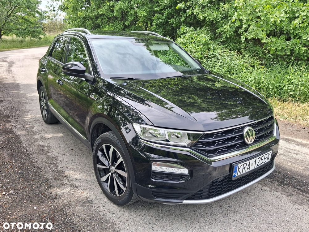 Volkswagen T-Roc 1.0 TSI Special Edition - 1