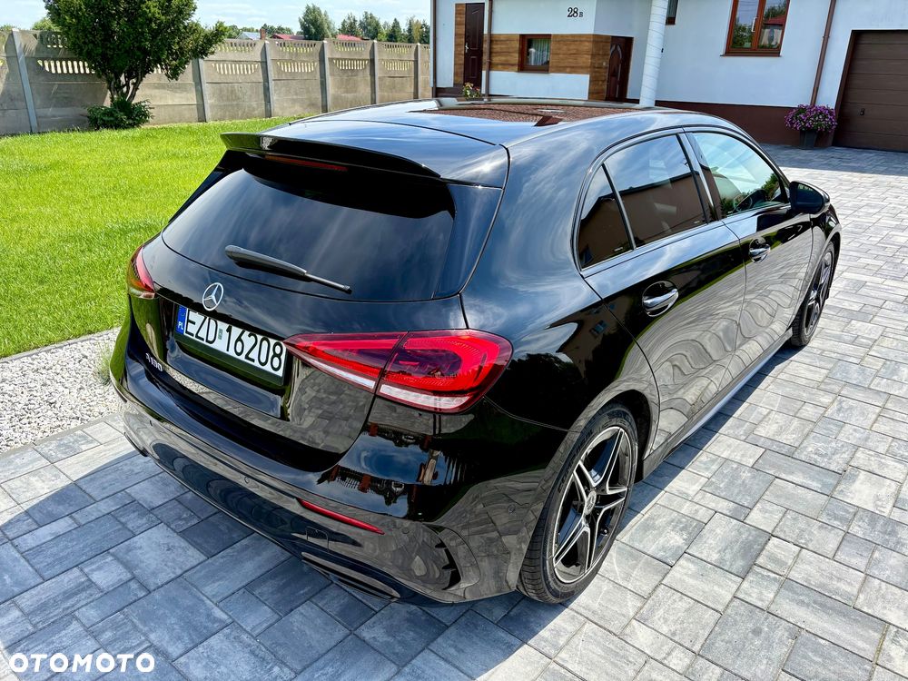 Mercedes-Benz Klasa A 180 7G-DCT AMG Line Advanced Plus - 1