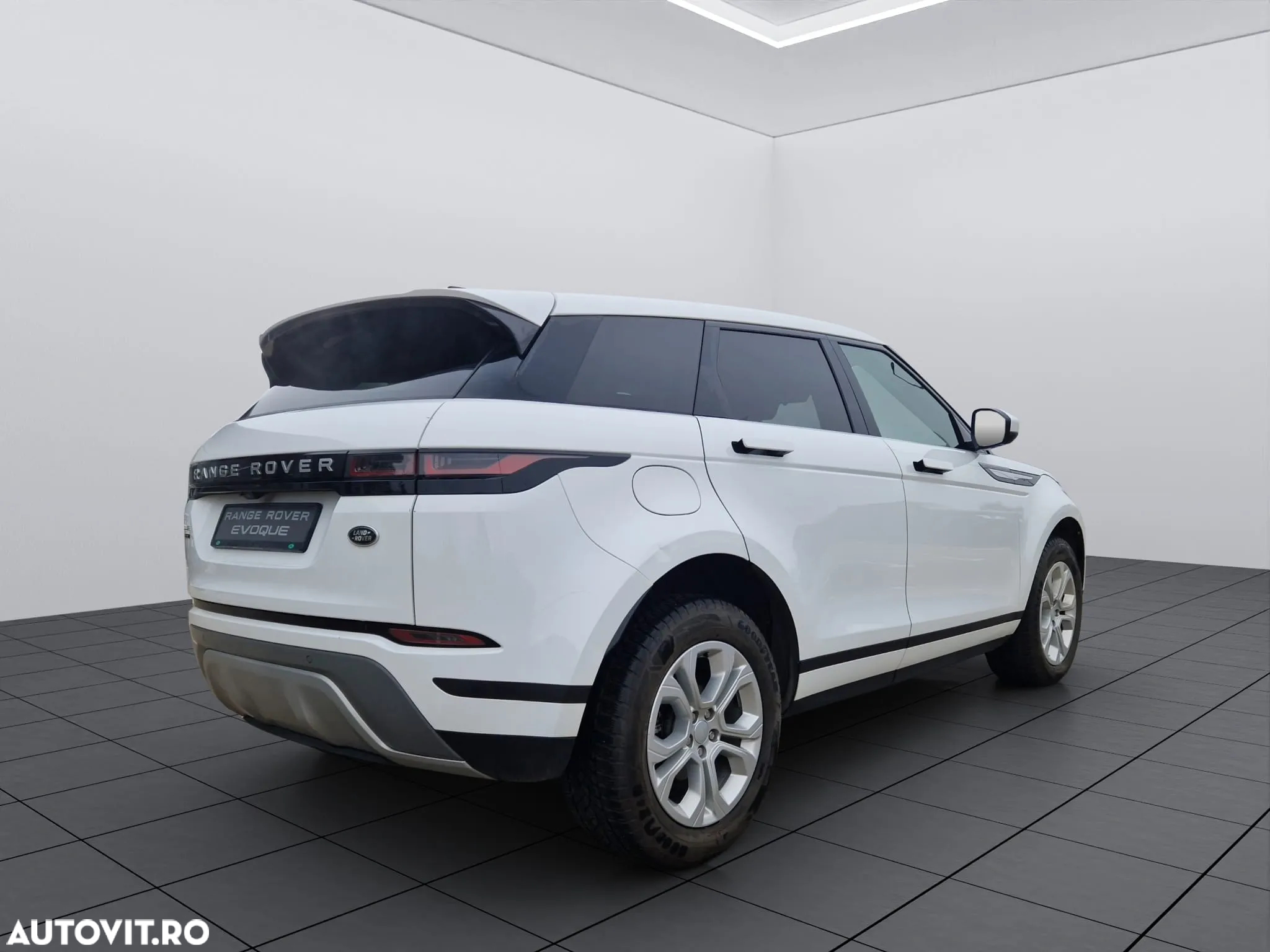 Land Rover Range Rover Evoque 2.0 D150 S - 6