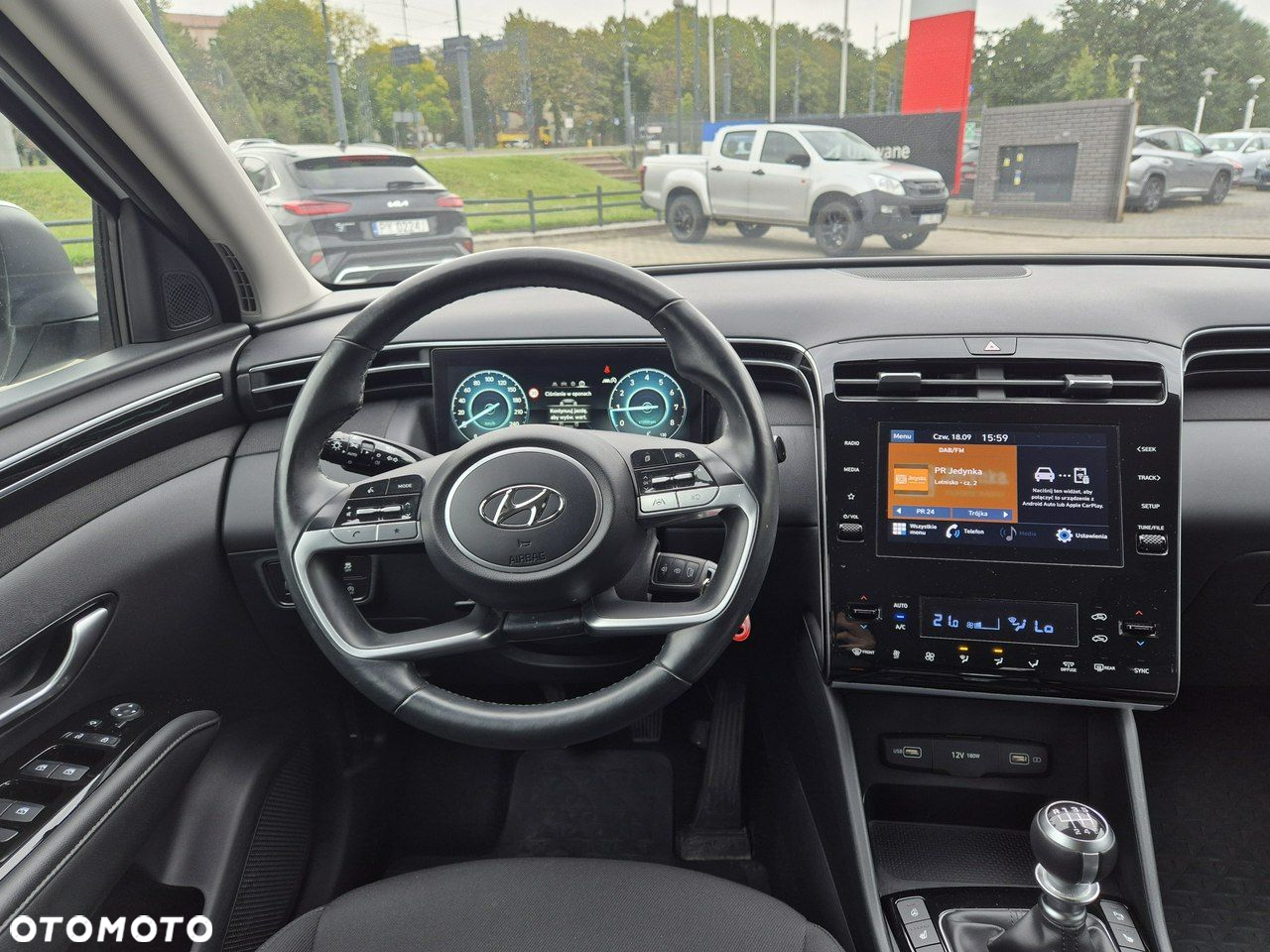 Hyundai Tucson - 19