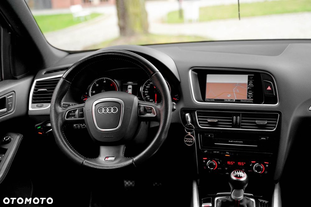 Audi Q5 2.0 TDI Quattro - 9