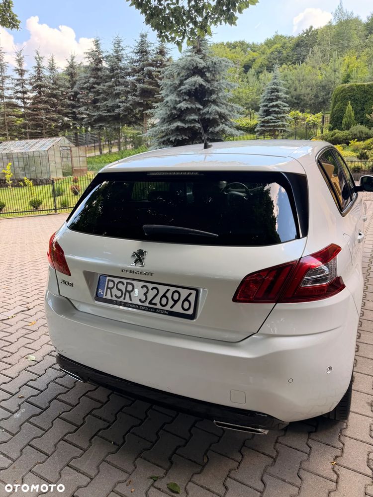 Peugeot 308 1.6 BlueHDi Allure S&S - 8