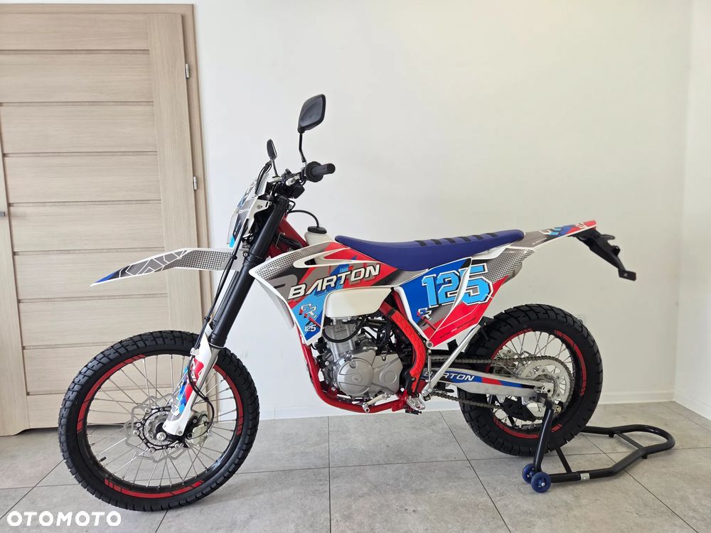 Barton FRX 125 - 1