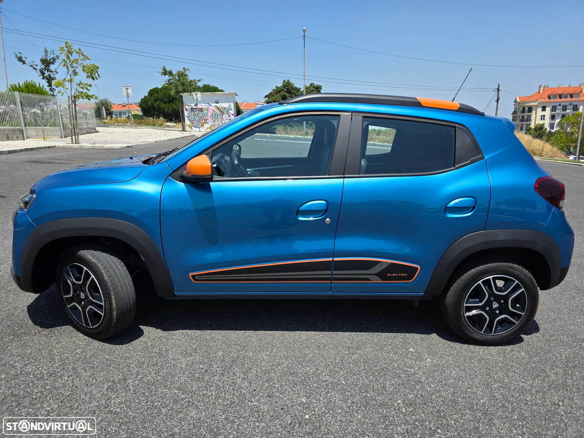 Dacia Spring Electric 45 Comfort - 2
