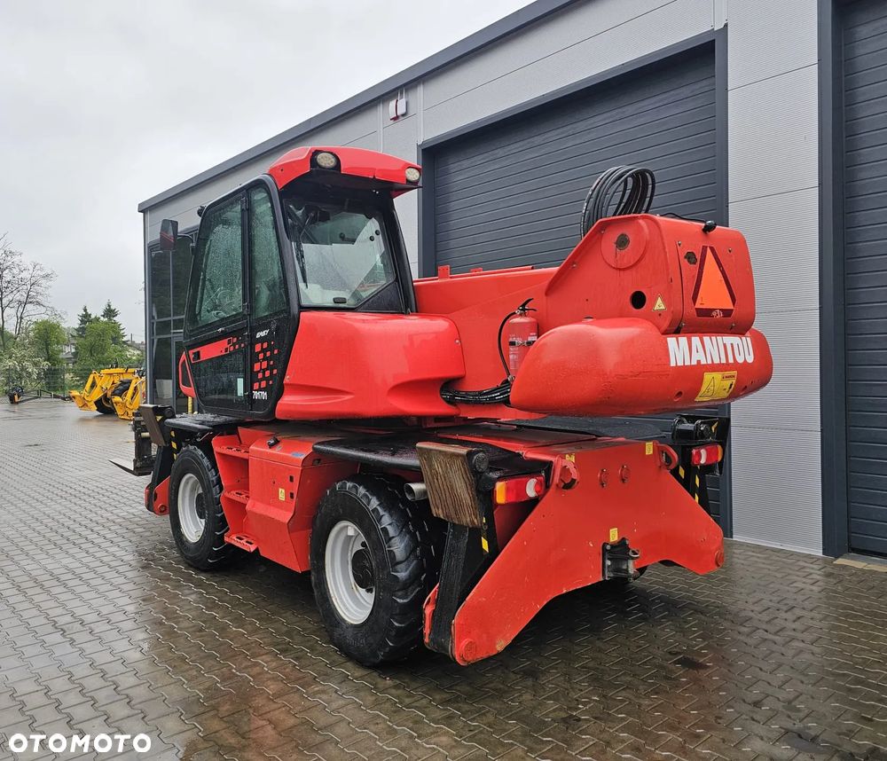 Manitou MRT 1840 2019/06 Klima - 5