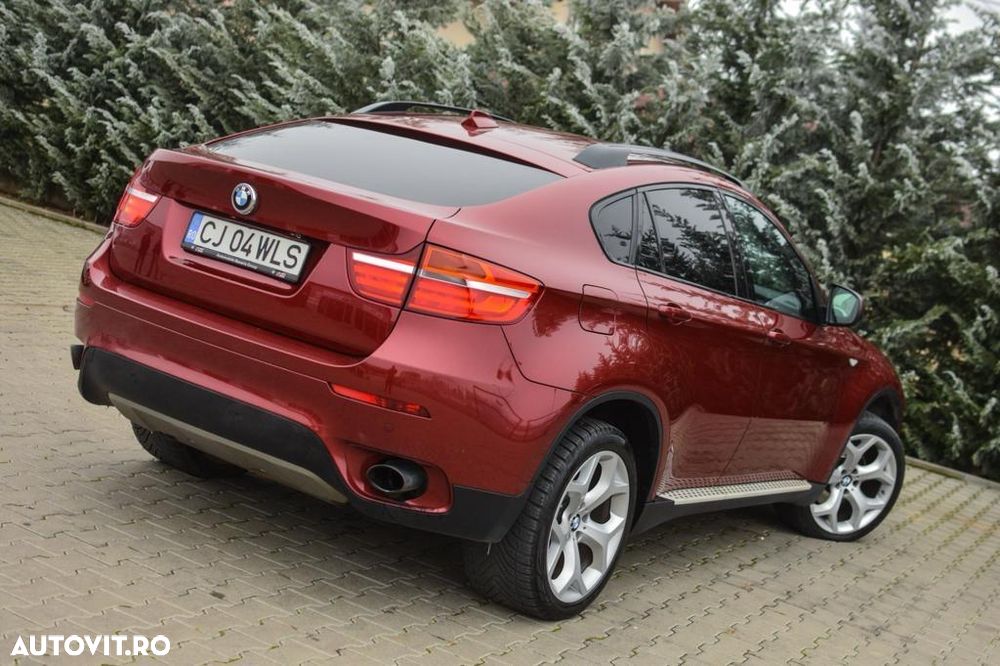 BMW X6 2013 — imagine 4