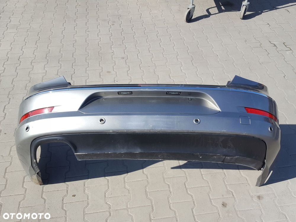 VW PASSAT CC 08-12r ZDERZAK TYŁ TYLNY