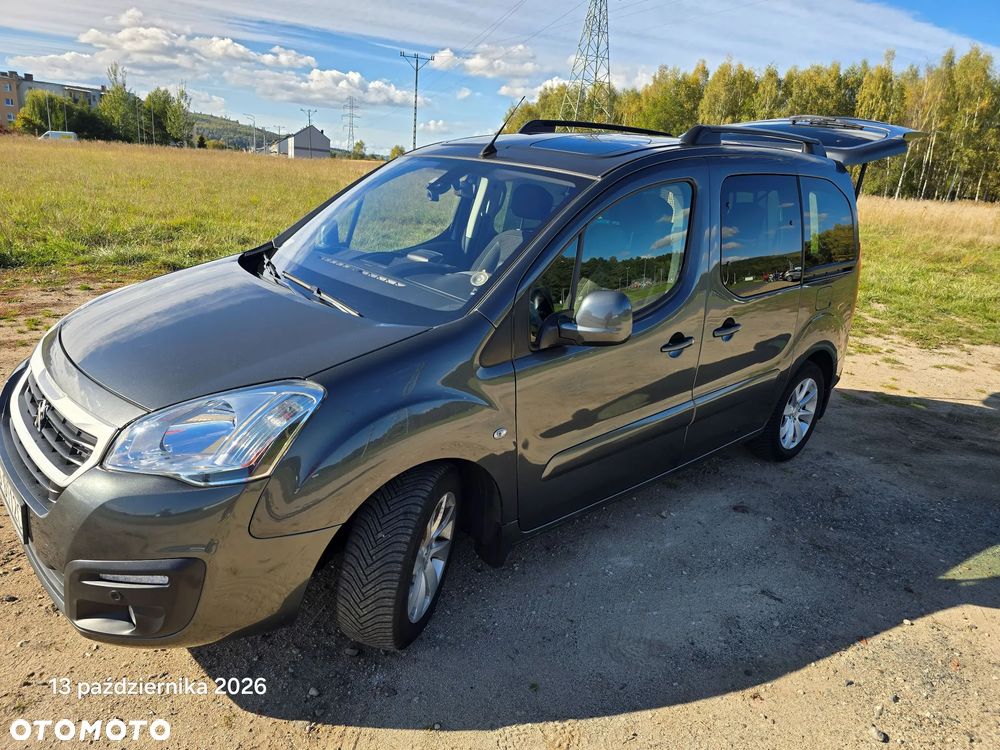 Peugeot Partner