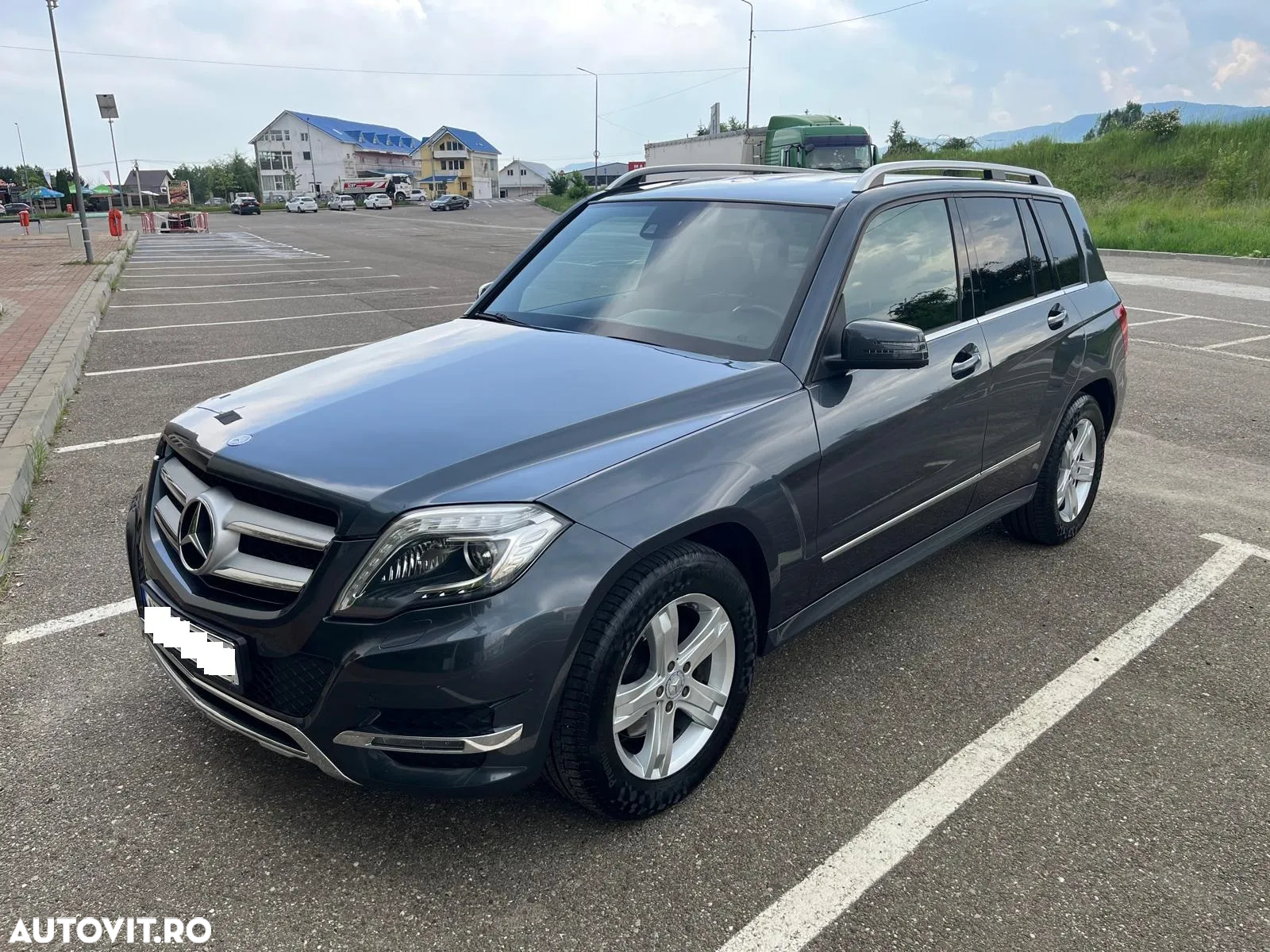 Mercedes-Benz GLK 220 CDI 4M BlueEfficiency Aut. - 8