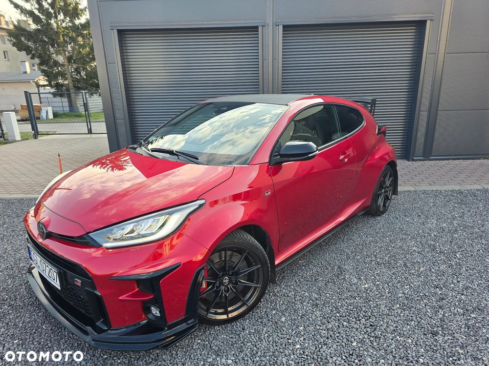 Toyota GR Yaris - 11