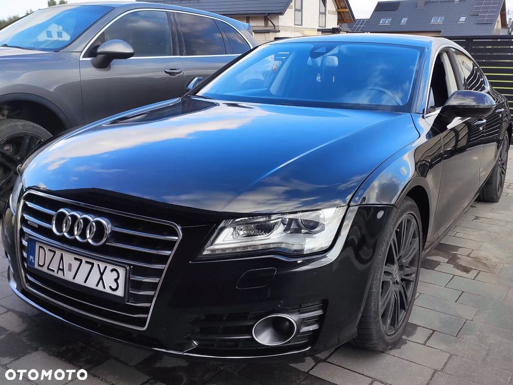 Audi A7 Sportback 3.0 TDI Multitronic - 1