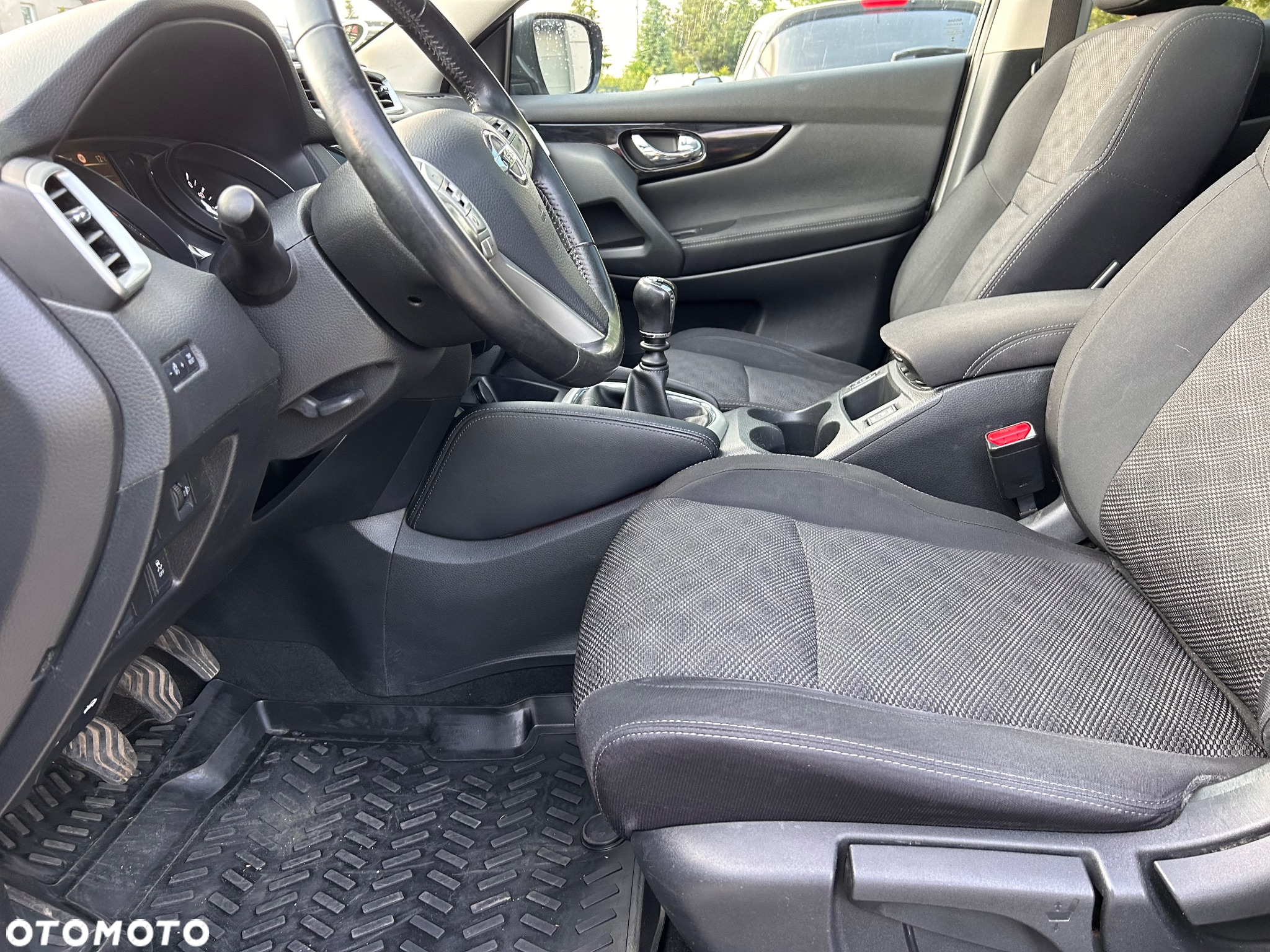 Nissan Qashqai 1.2 DIG-T Tekna - 21