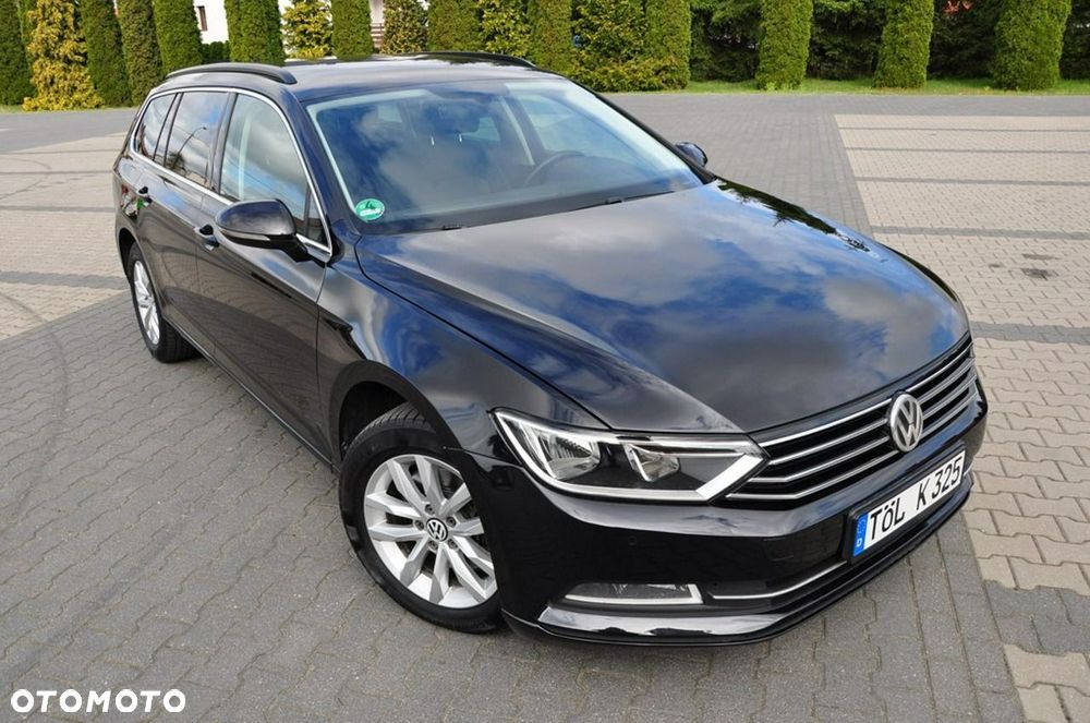 Volkswagen Passat Variant 2.0 TDI BMT Highline - 13