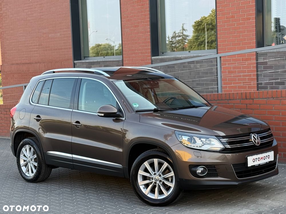 Volkswagen Tiguan 2.0 TSI 4Motion DSG Exclusive - 16