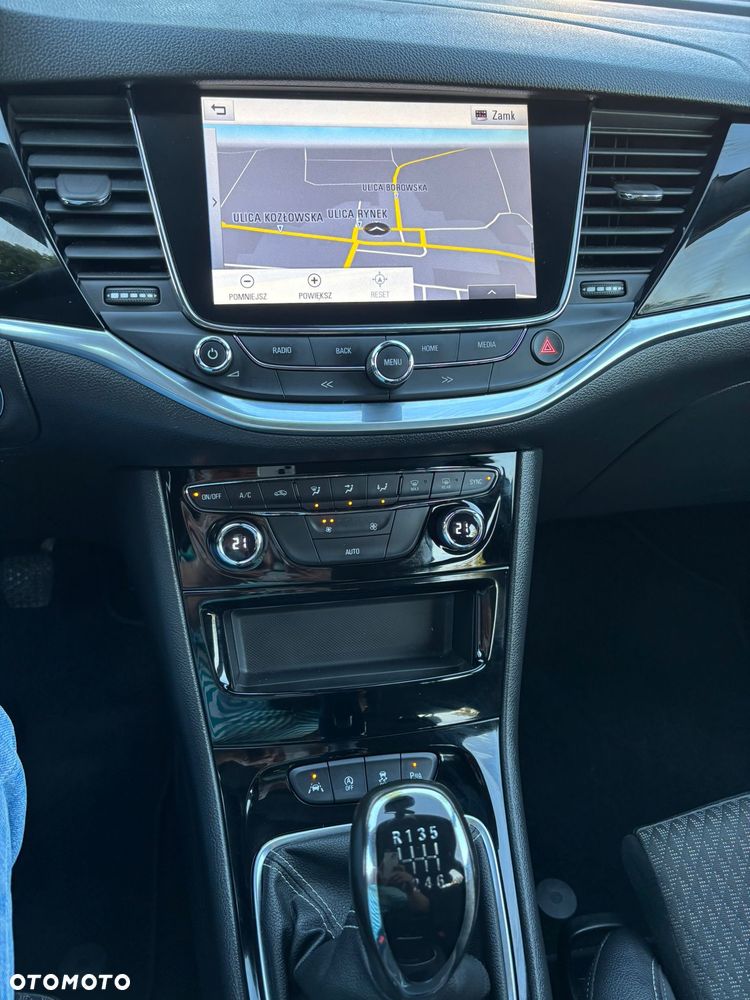 Opel Astra 1.4 Turbo Start/Stop Innovation - 14