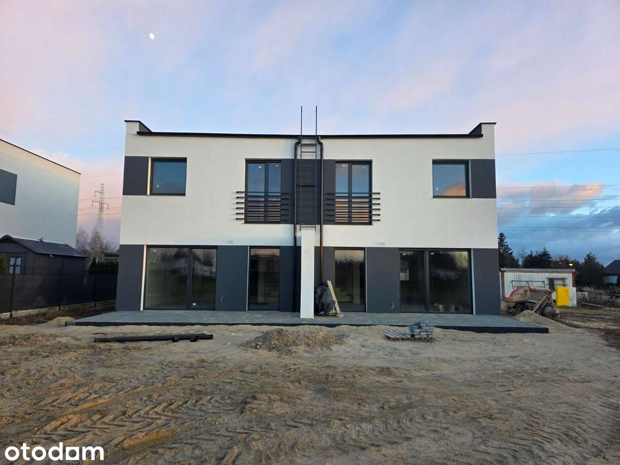 Kiekrz/4 pokoje/2 łazienki/działka ok 300 m2/ogrz podłogowe - Pełny obrazek: 3/12