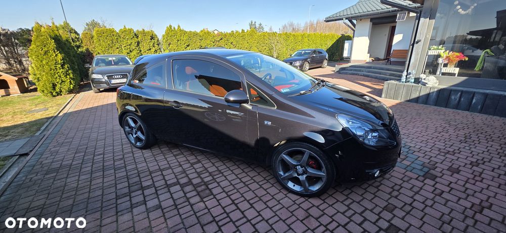 Opel Corsa 1.2 16V - 1