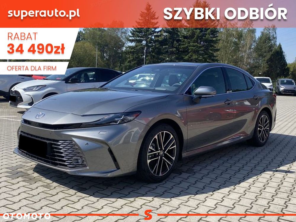 Toyota Camry - 2