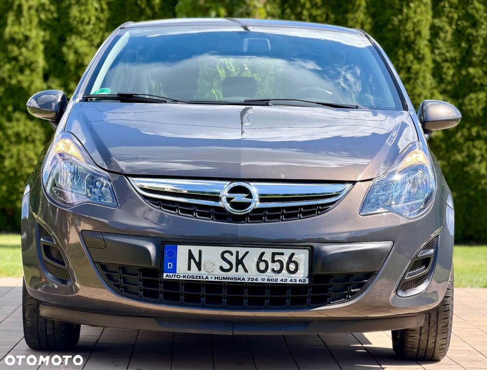 Opel Corsa 1.4 16V Energy - 12