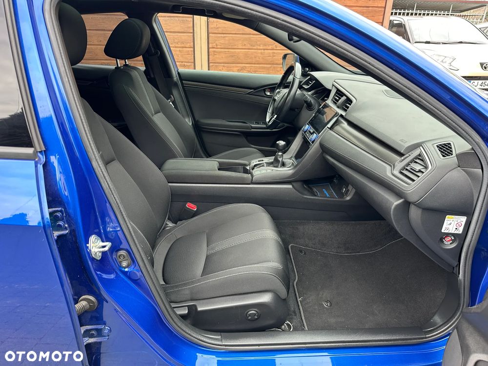 Honda Civic 1.5 i-VTEC Turbo Sport Plus - 12