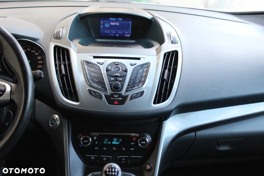 Ford Grand C-MAX 1.6 TDCi Titanium - 8