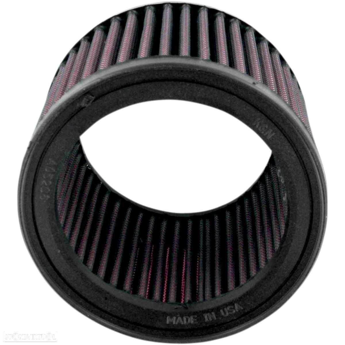 filtro de ar desportivo k&n aprilia/moto guzzi al-1001 - 1