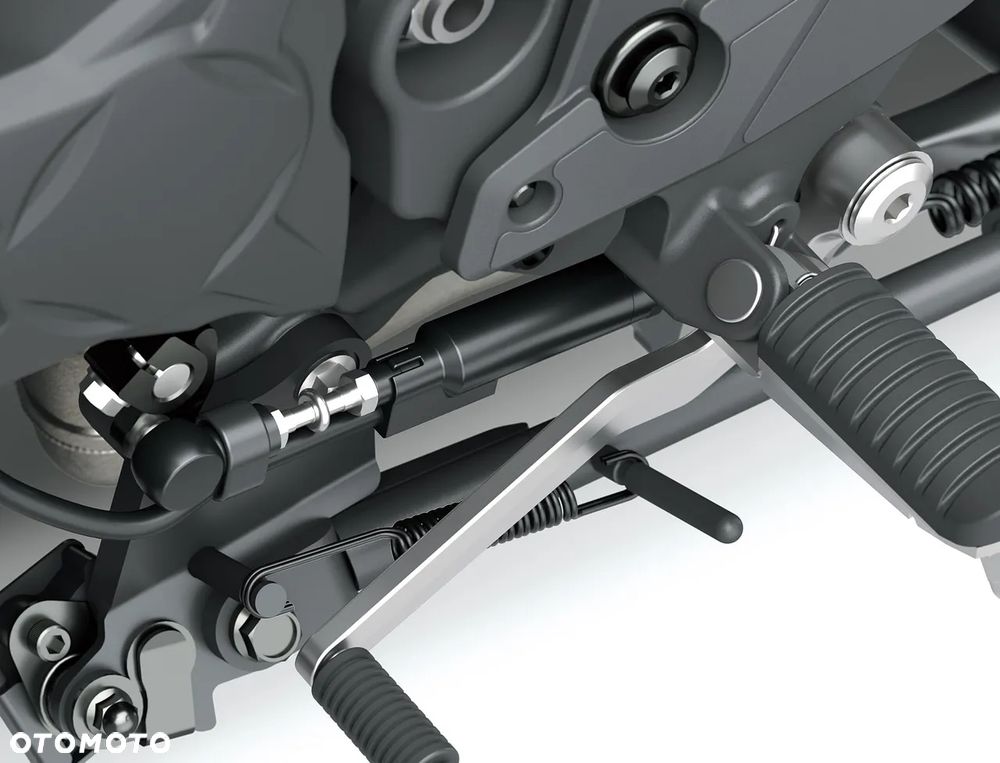 Kawasaki Versys 1000 - 10