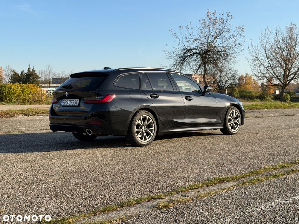 BMW Seria 3 320d Touring xDrive - 7