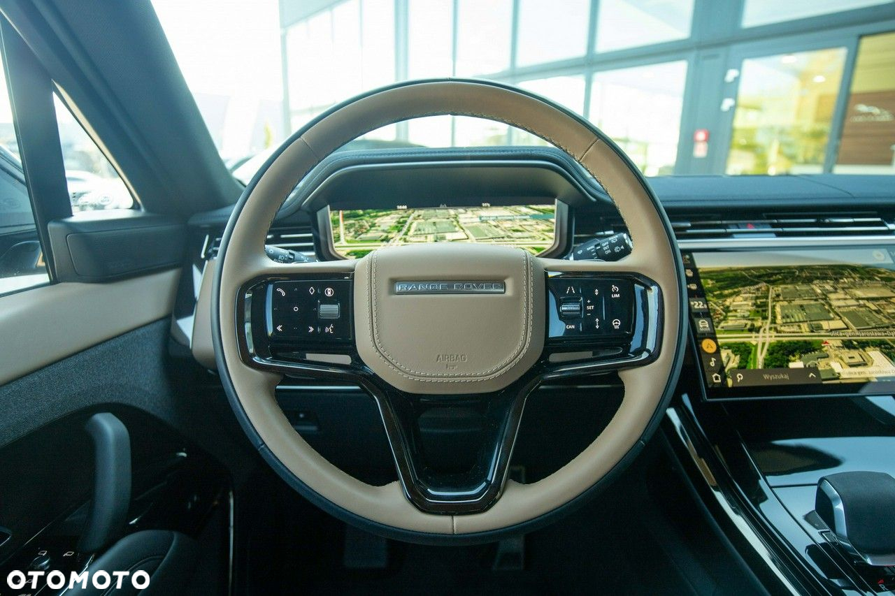 Land Rover Range Rover Sport - 24
