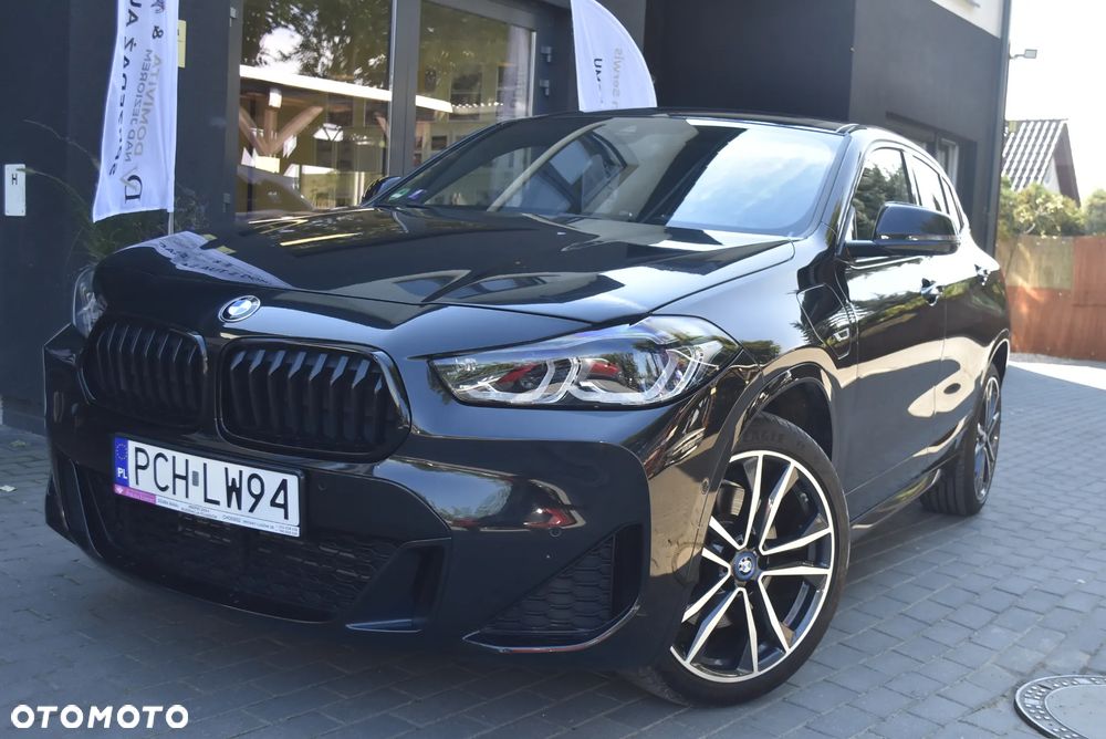 BMW X2 xDrive25e Advantage Plus - 1