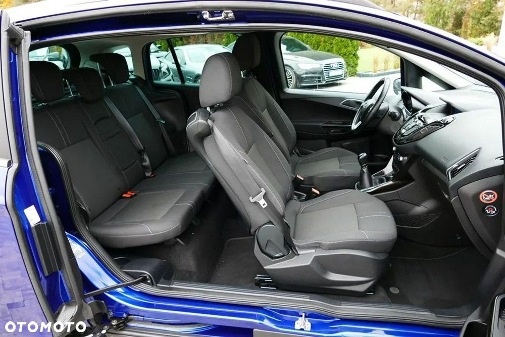 Ford B-MAX 1.5 TDCi Titanium X - 27