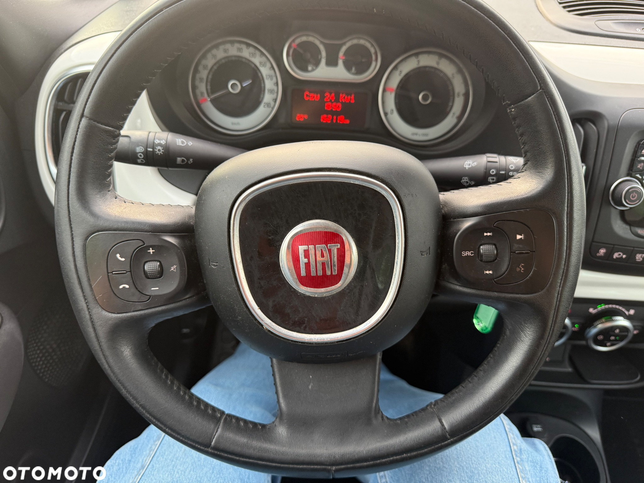 Fiat 500L 0.9 TwinAir Lounge - 14