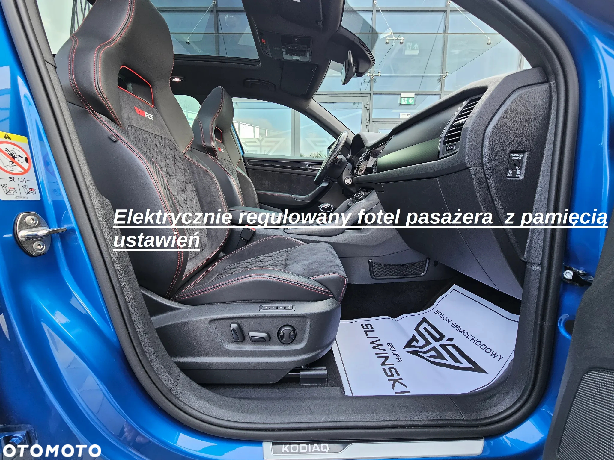 Skoda Kodiaq 2.0 Bi-TDI 4x4 RS DSG - 19