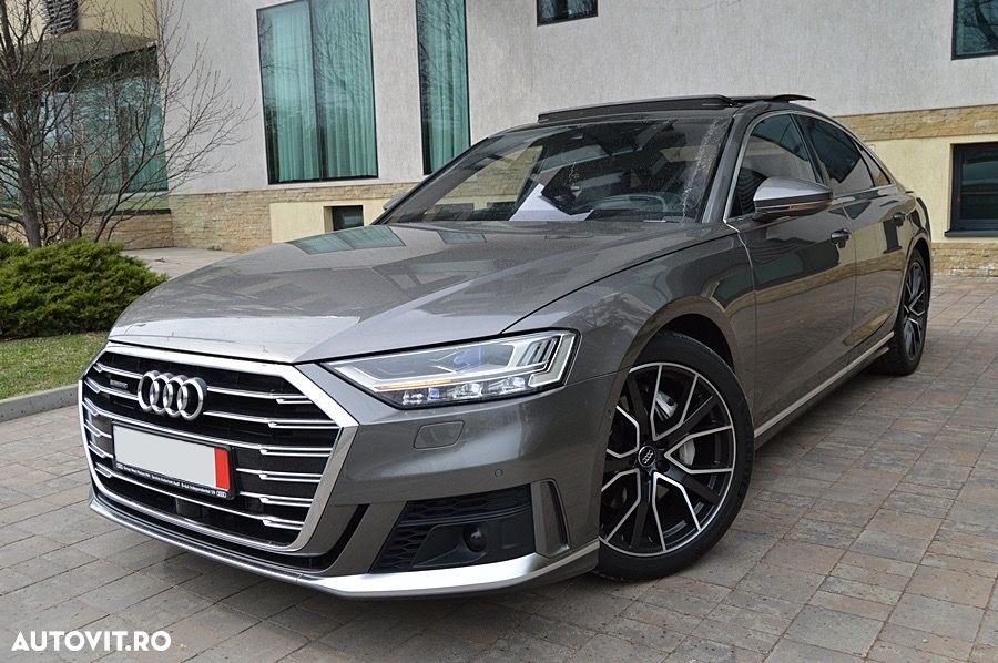 Audi A8 50 TDI quattro Tiptronic - 1