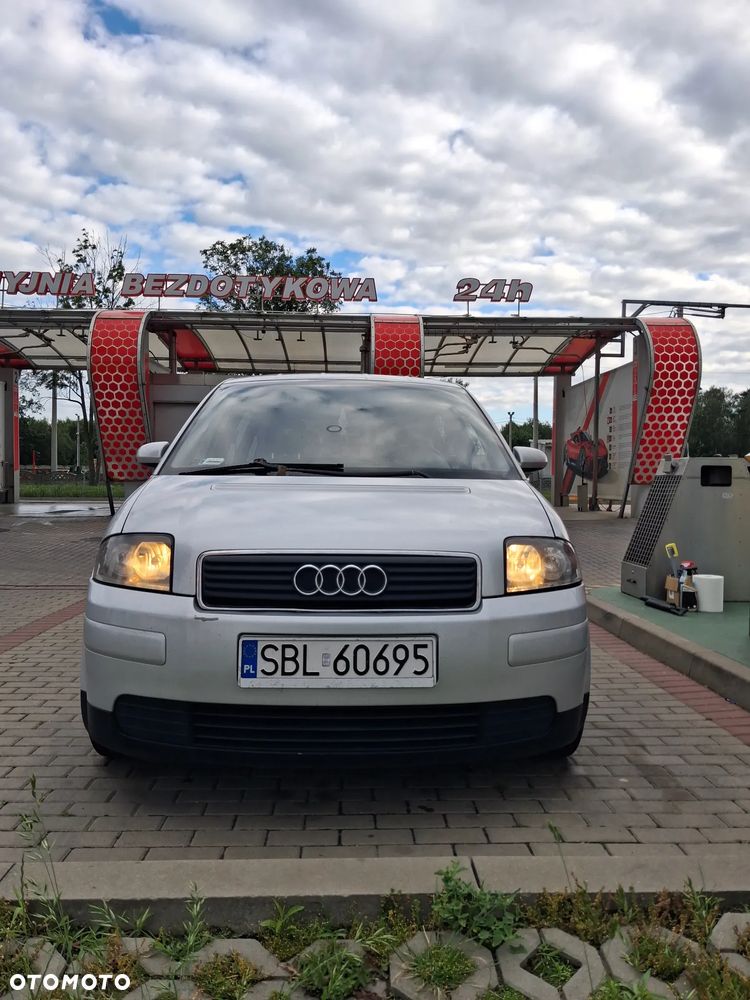 Audi A2 - 6