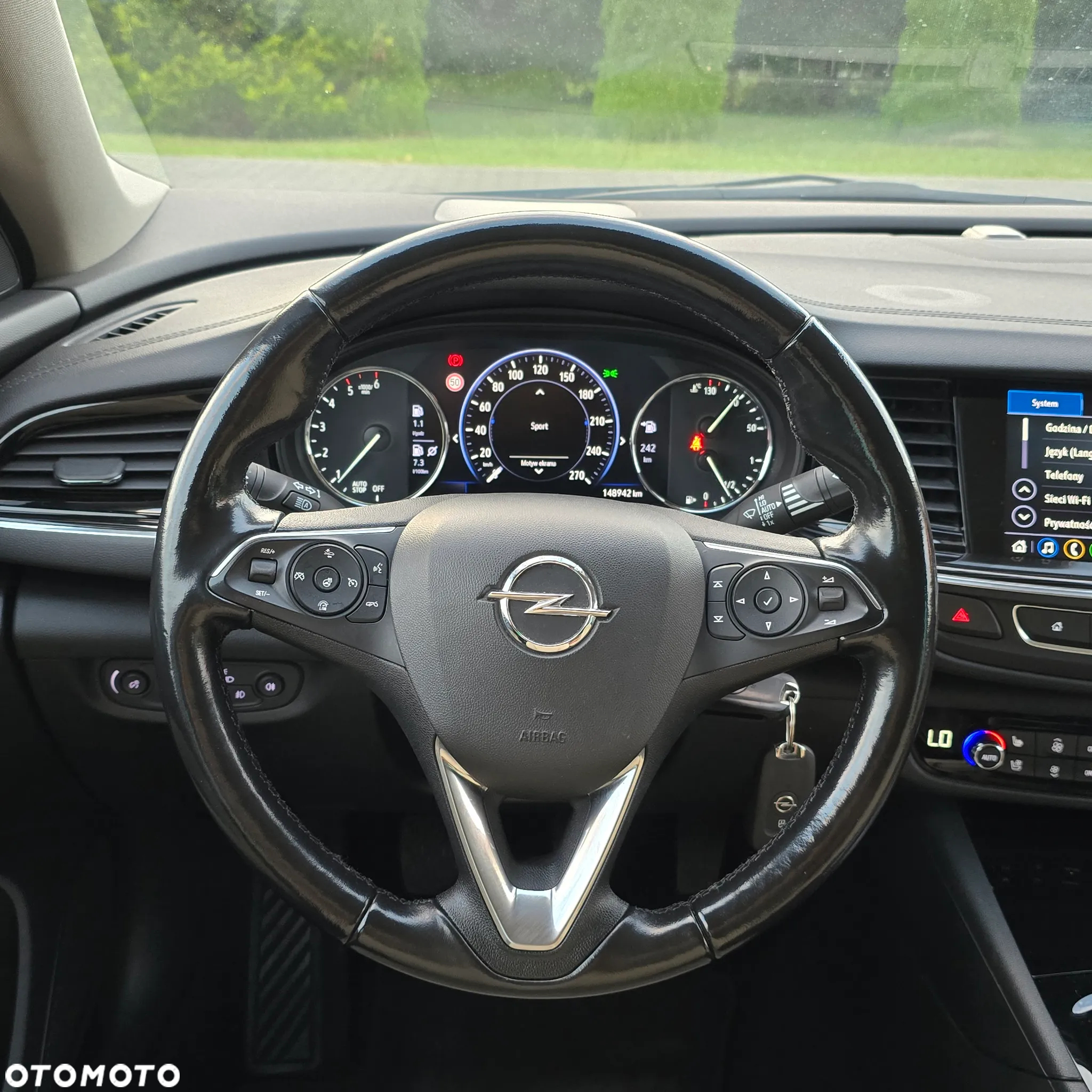 Opel Insignia 2.0 CDTI Exclusive S&S - 28