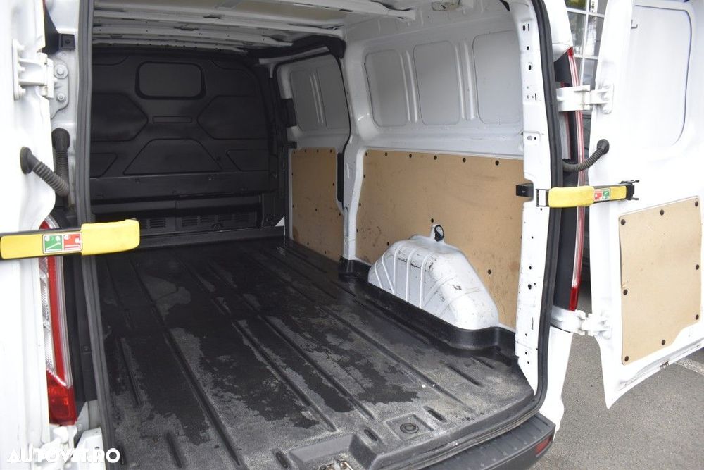 Ford Transit Custom - 15
