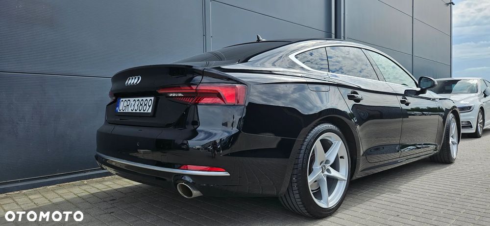 Audi A5 Sportback 40 TFSI S tronic sport - 5