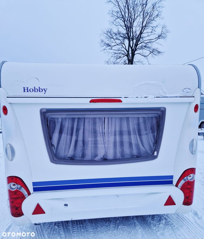 Hobby Prestige 650 UMFE 2008 MarkizA 5-6 osob - 3