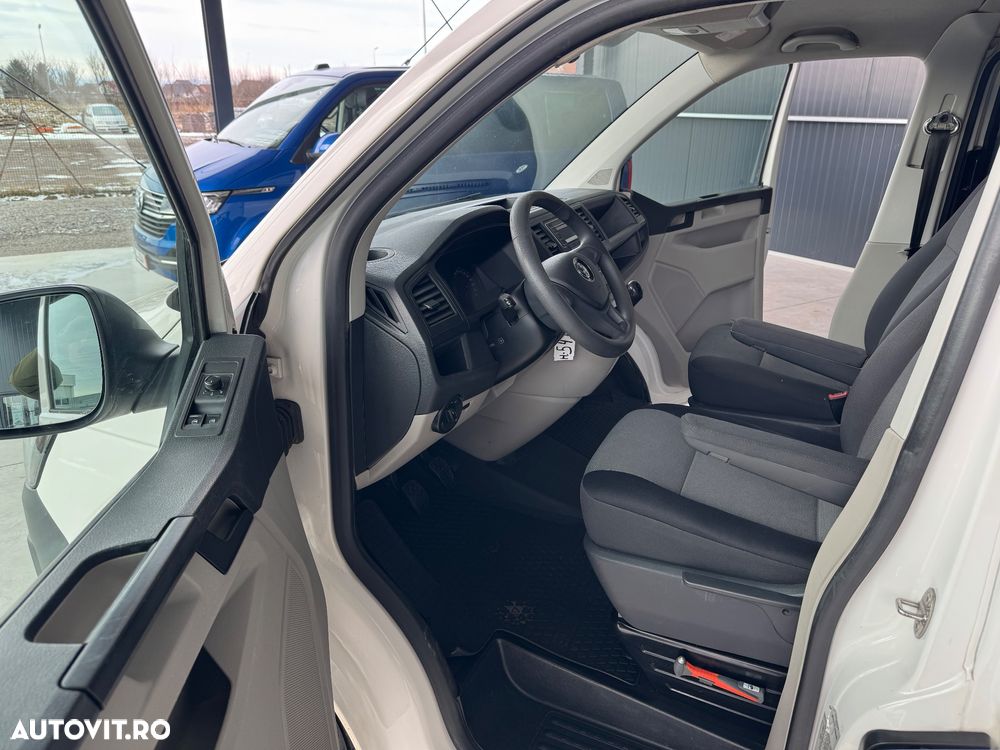 Volkswagen Transporter - 14