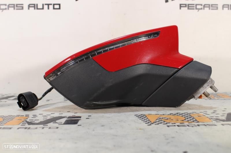 Espelho Retrovisor Direito Seat Leon (5F1)  Retrovisor Direito Seat Le - 3
