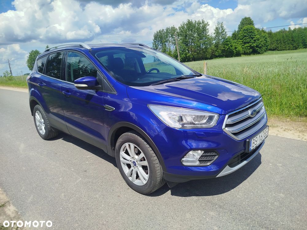 Ford Kuga - 2
