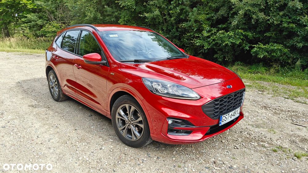 Ford Kuga 1.5 EcoBoost FWD ST-Line X - 3