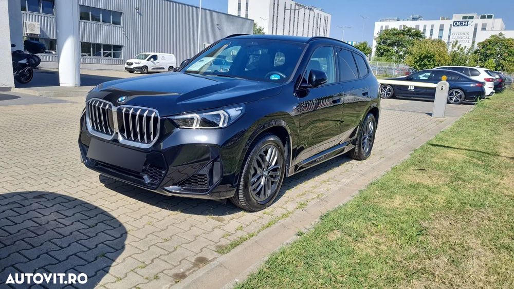 BMW X1 xDrive23i Aut. M Sportpaket - 8