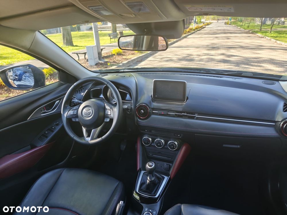 Mazda CX-3 SKYACTIV-D 105 FWD Exclusive-Line - 16