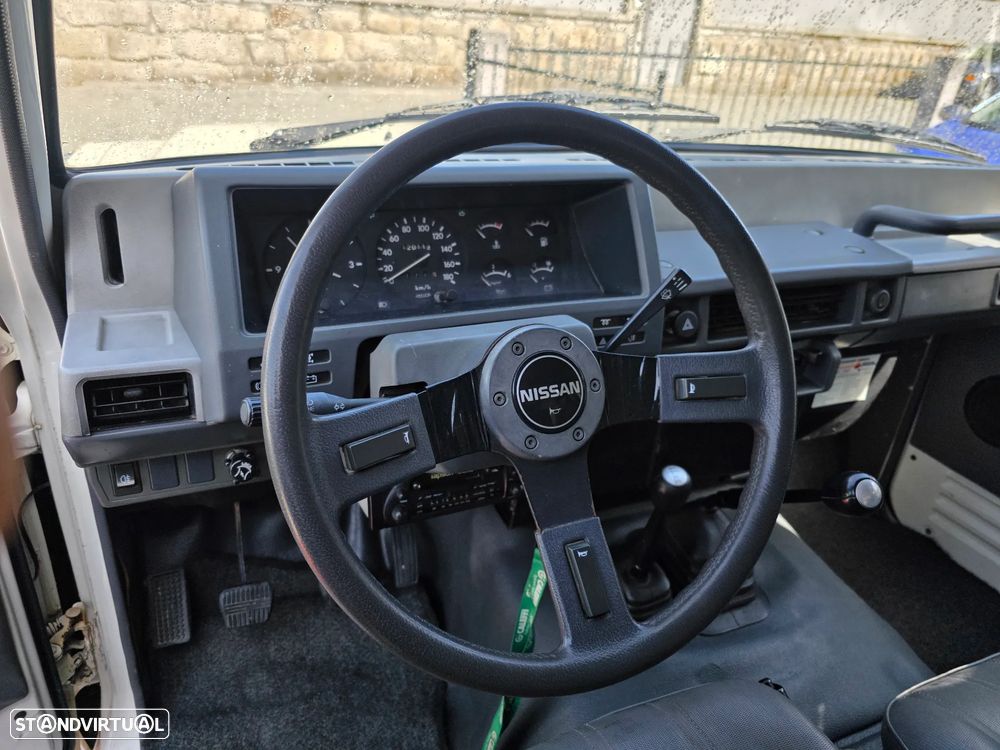 Nissan Patrol 2.8 TA - 12
