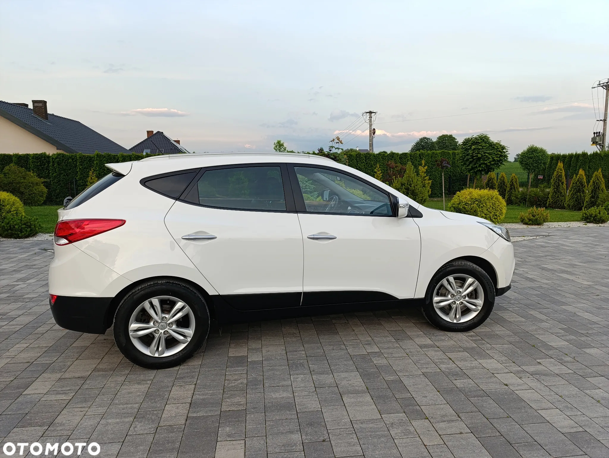 Hyundai ix35 2.0 CRDi Style 4WD - 3
